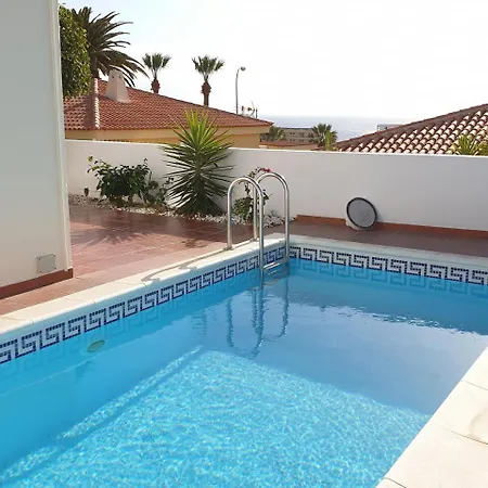 Sueno Azul Private Pool Holiday home *